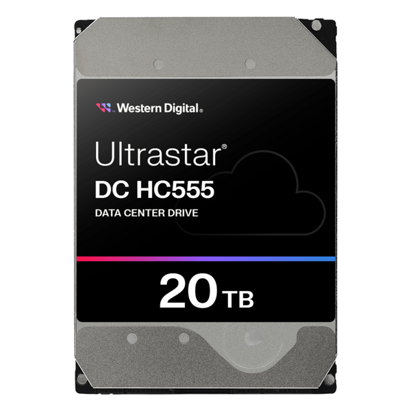 Wd Wuh722020cle6l4 20Tb FREE