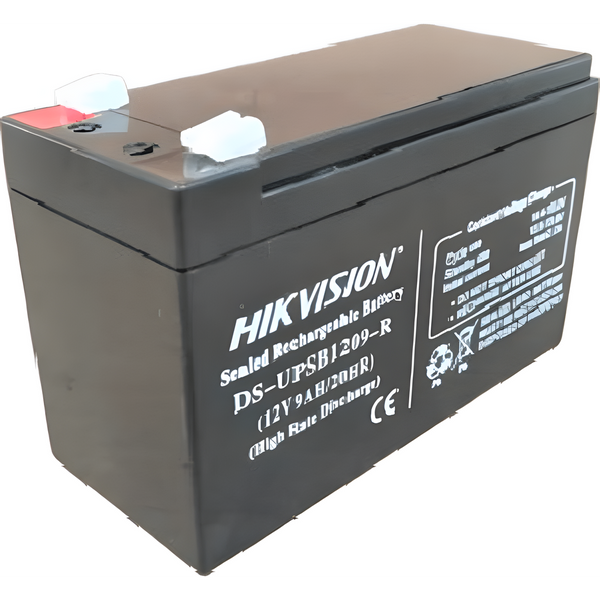 Hikvision Dsupsb1209r(5pcs) 12V 9Ah 5Pzs FREE
