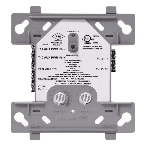 Notifier Fmm420 FREE