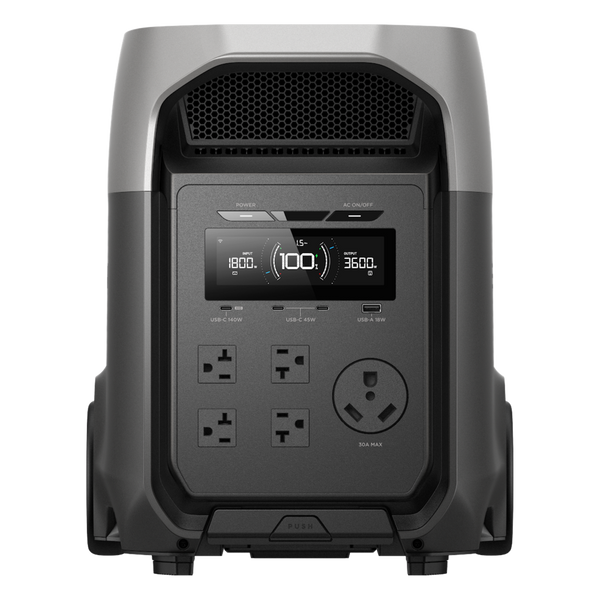 Ecoflow Efdl3u 3072Wh FREE