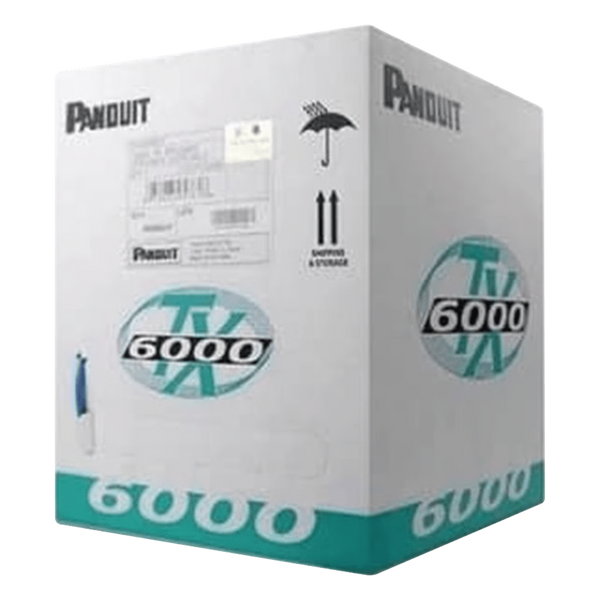 Panduit Pur6004rdme Cat6 305M Rojo FREE