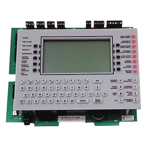 Notifier Cpu23030dsp FREE