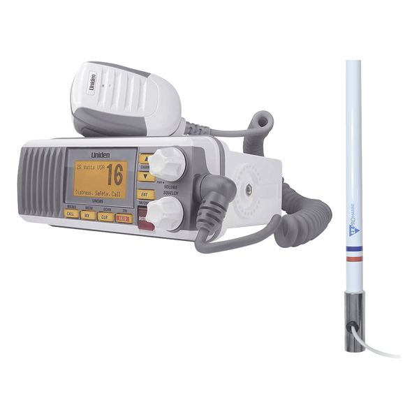 Uniden Um385/kit5101 FREE