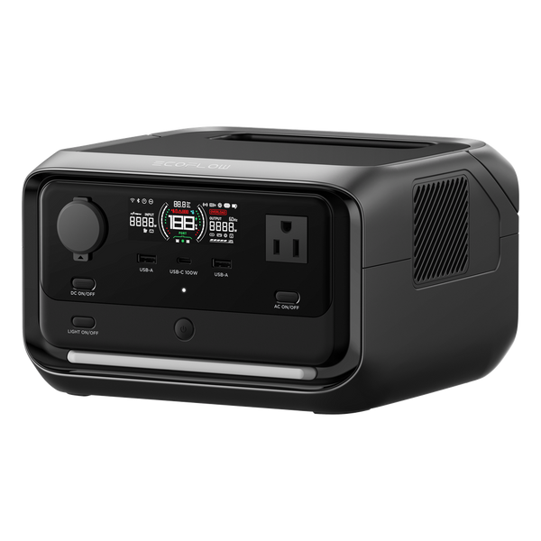 Ecoflow Efr3pl 286Wh FREE