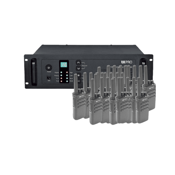 Txpro Pakrep500 FREE