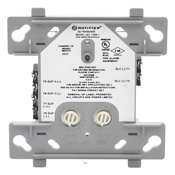 Notifier Fdm1 FREE