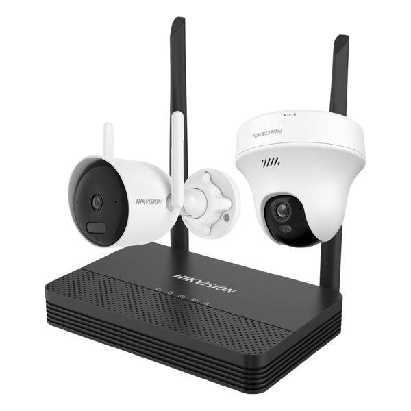 Hikvision Nks4223wbth 2Mpx FREE