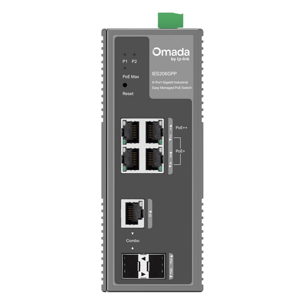 Tplink Ies206gpp FREE