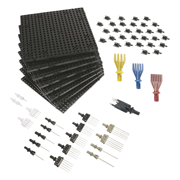 Panduit Qbkit2 FREE