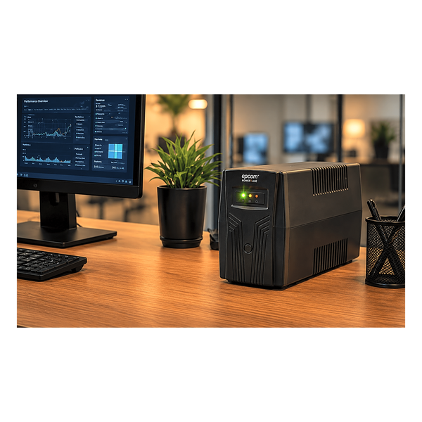 Epcom Epu1000l 1Kva FREE