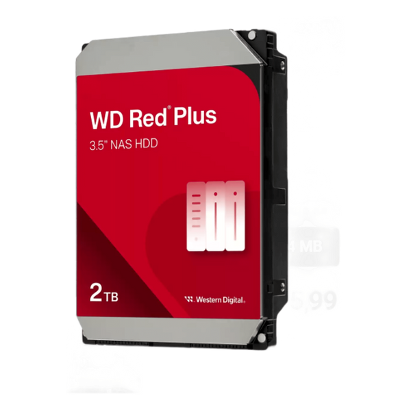 Wd Wd20efpx 2Tb FREE