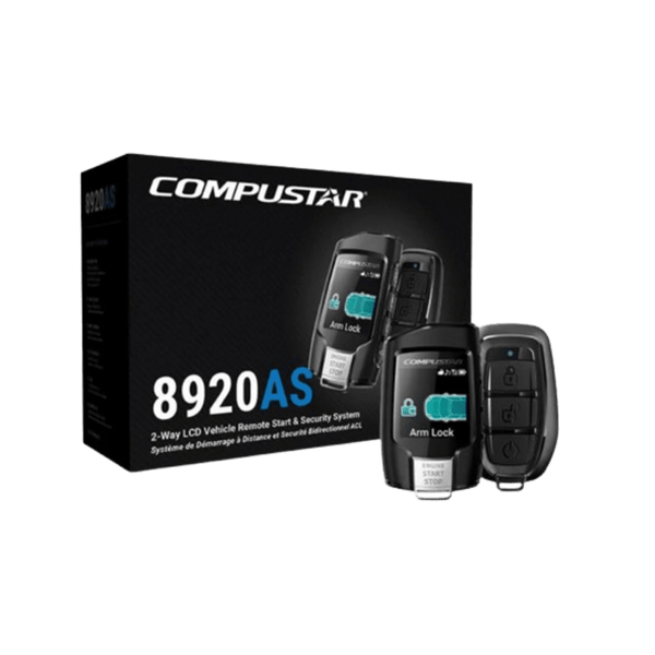 Compustar Cs8920as FREE