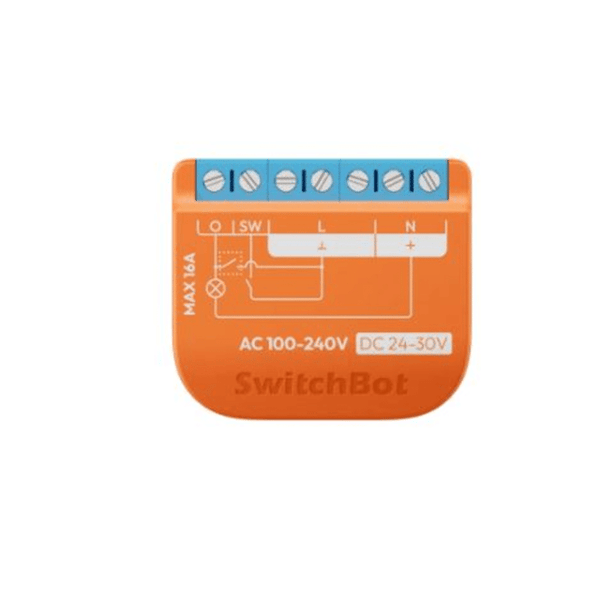 Switchbot Switchbotrelsw1pm FREE