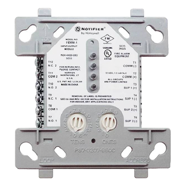 Notifier Fdrm1 FREE