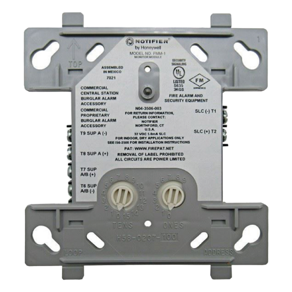 Notifier Fzm1 FREE