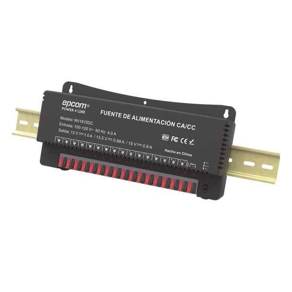 Epcom Nv1615dc 12V 16A 16C FREE