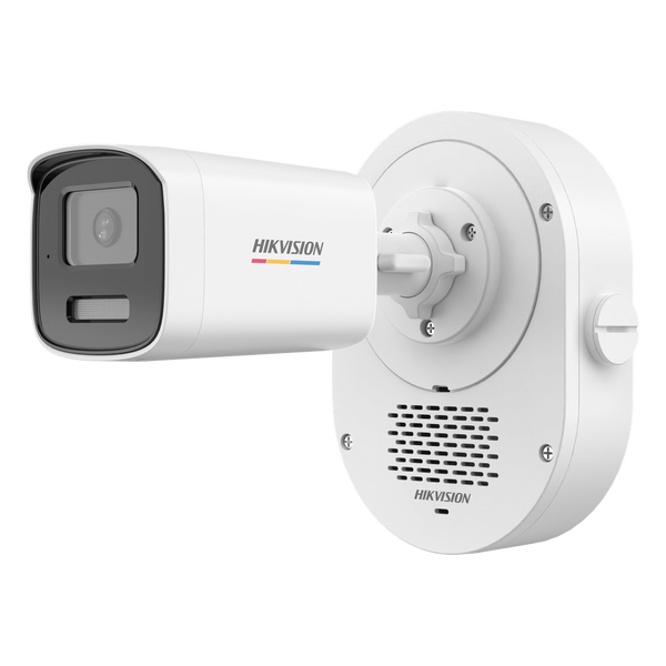 Hikvision Ds2cd1t47g3liuf/lsrb 4Mpx FREE