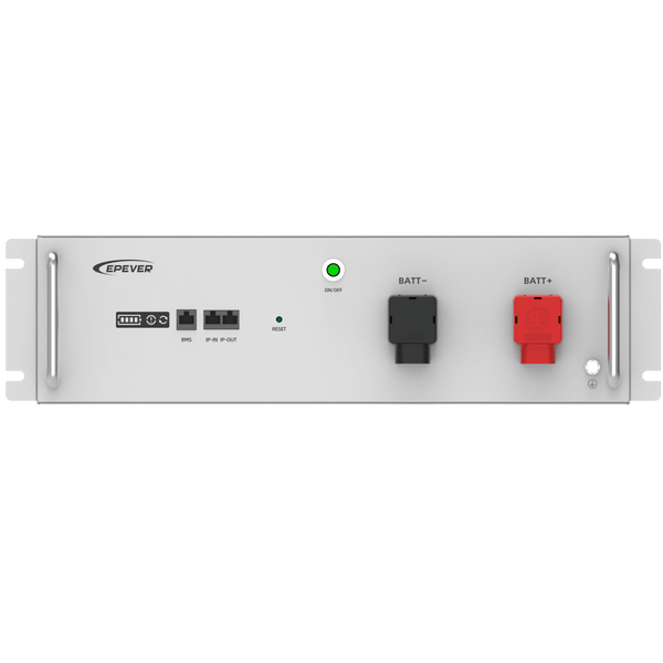 Epever Lfp100ep51.2v3 51.2V 100Ah FREE