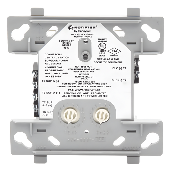 Notifier Fmm1 FREE