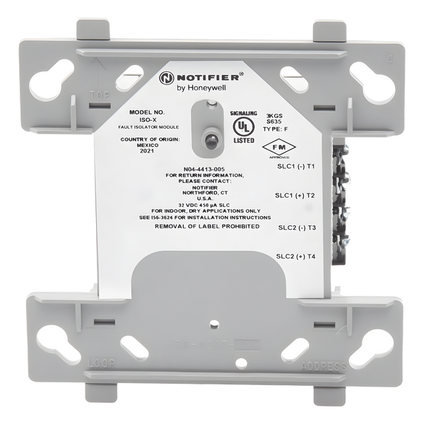 Notifier Isox FREE