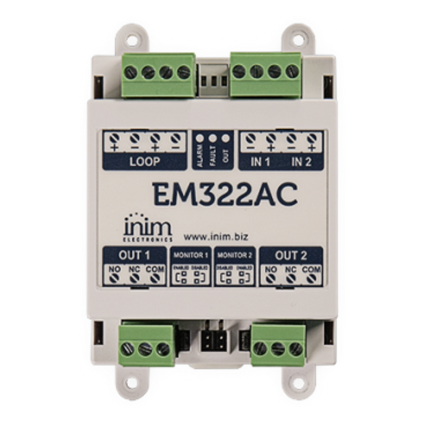 Inim Em322ac FREE