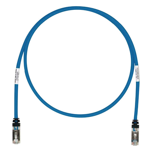 Panduit Stp6x50bu Cat6a 15.24M Azul FREE