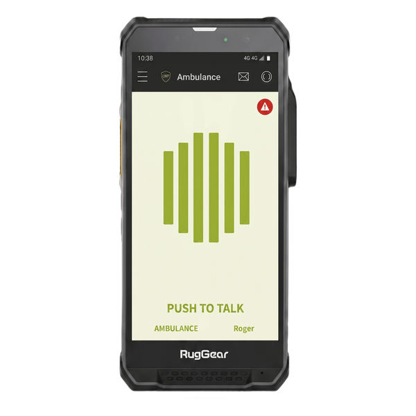 Ruggear Rg880itsmart FREE