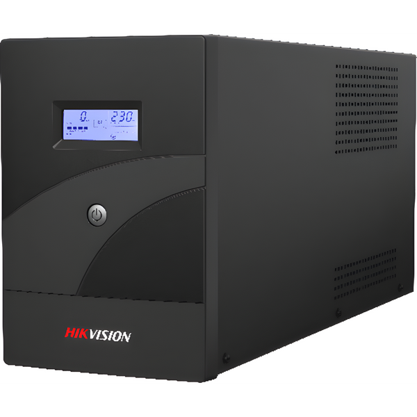 Hikvision Dsups3000r/x 3Kva FREE