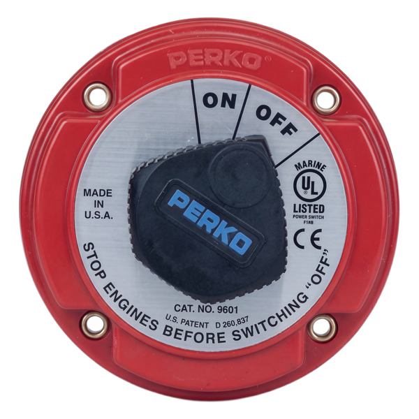 Perko 9601dp FREE