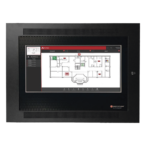 Notifier Firstvisionlcd FREE