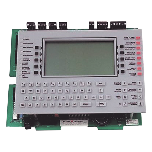 Notifier Cpu23030d FREE