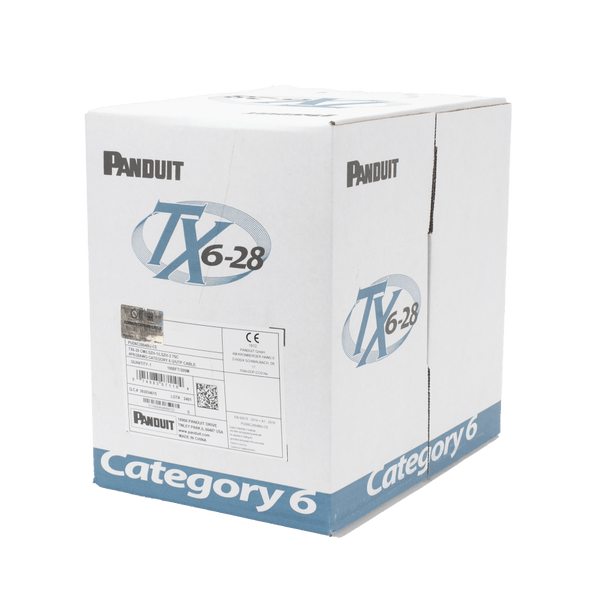 Panduit Pud6c2804igce Cat6 305M FREE