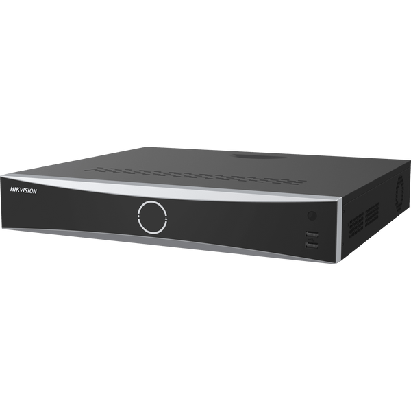 Hikvision Ds7732nxii4/16p/vpro 12Mpx FREE
