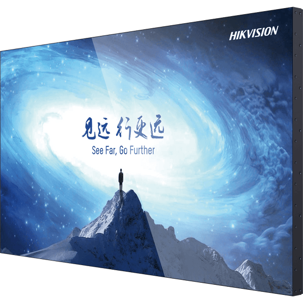 Hikvision Dsd2055ul0b 55" FREE