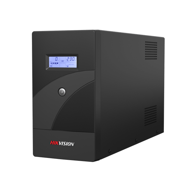 Hikvision Dsups2000r/x 2Kva FREE
