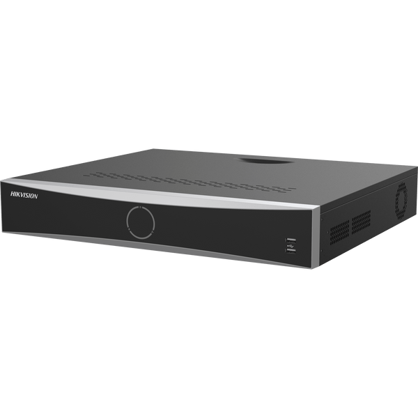 Hikvision Ds7716nxik4(e) 12Mpx FREE