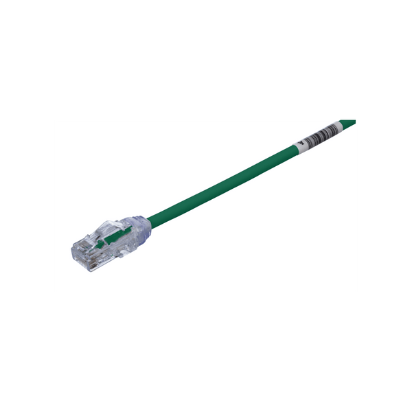 Panduit Utp28x20gr Cat6a 6M Verde FREE