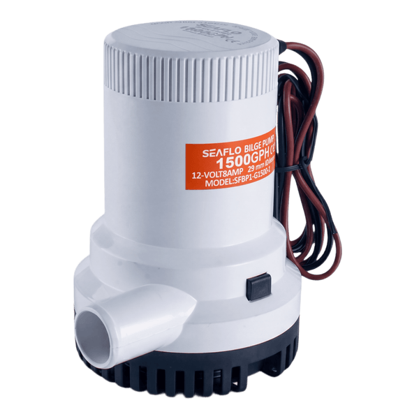 Seaflo Sfbp1g150001 FREE