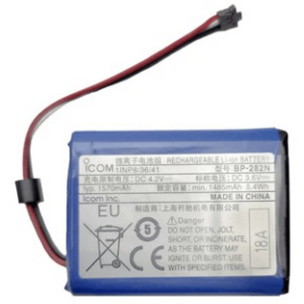 Icom Bp282n FREE