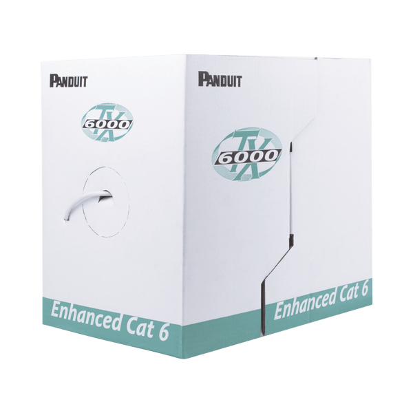 Panduit Pur6004igme Cat6 305M Gris FREE