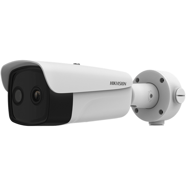 Hikvision Hmtd263825/g1/t3y 4Mpx FREE