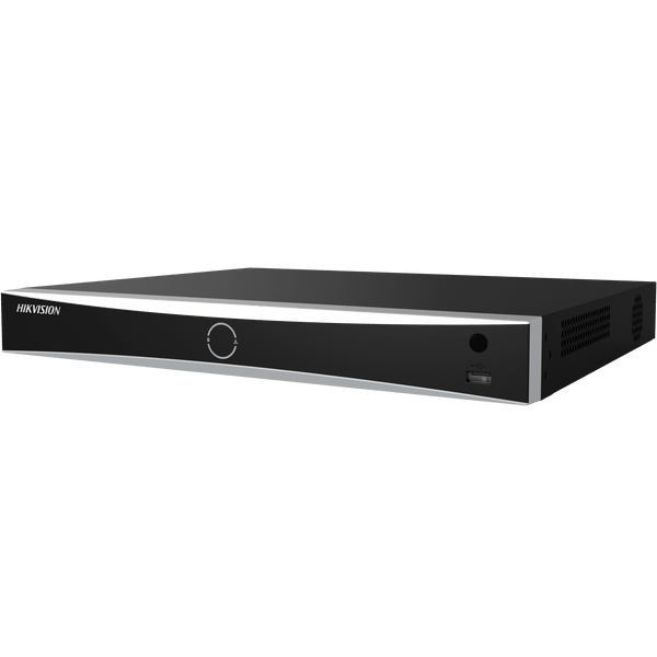 Hikvision Ds7632nxik2/16p/vpro 12Mpx FREE