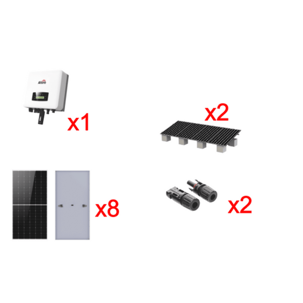 Afore Hns5000tlkit1 5Kw