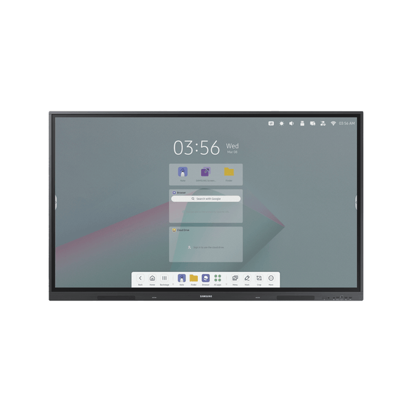 Samsung Wa75f 75" FREE