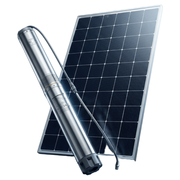 Grundfos 15sqf290kit FREE