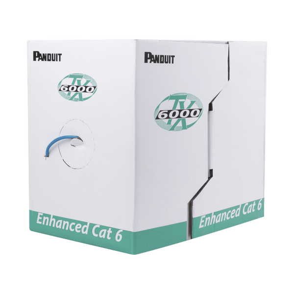 Panduit Puc6004bume Cat6 305M Azul FREE