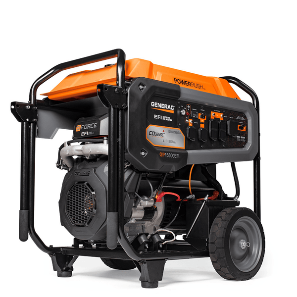 Generac Gp15500e 15Kw FREE