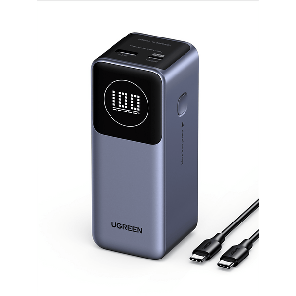 Ugreen 35526b 12,000Mah FREE