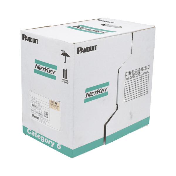 Panduit Nuc5c04bume Cat5e 305M Azul FREE