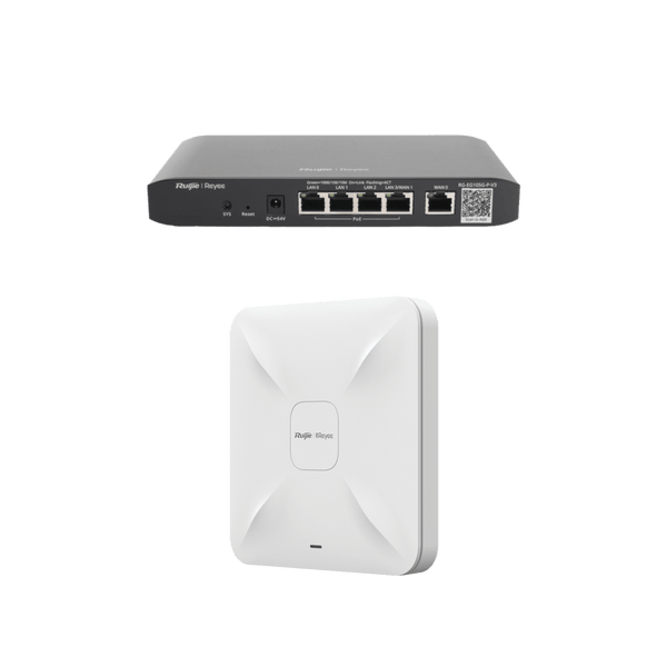 Ruijie Rgdemoegw5 FREE